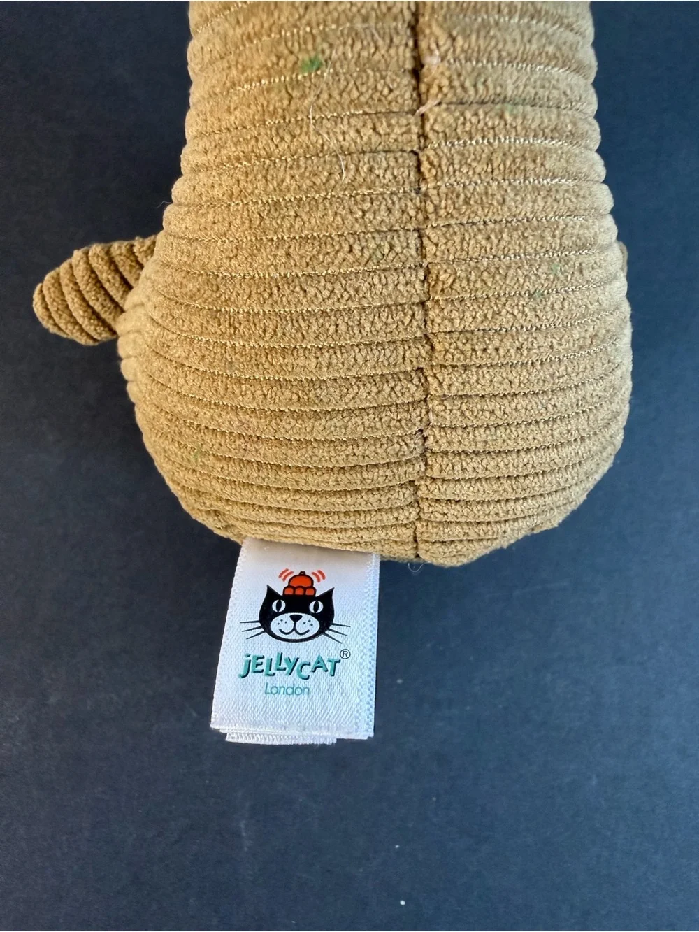 Jellycat London Forestree Pine Tree 10” Plush Stuffed Toy Retired FOR3P